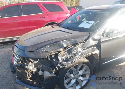 2014 Chevrolet Impala 2Lz z USA, uszkodzony, nr VIN 2G1155S30E9263329